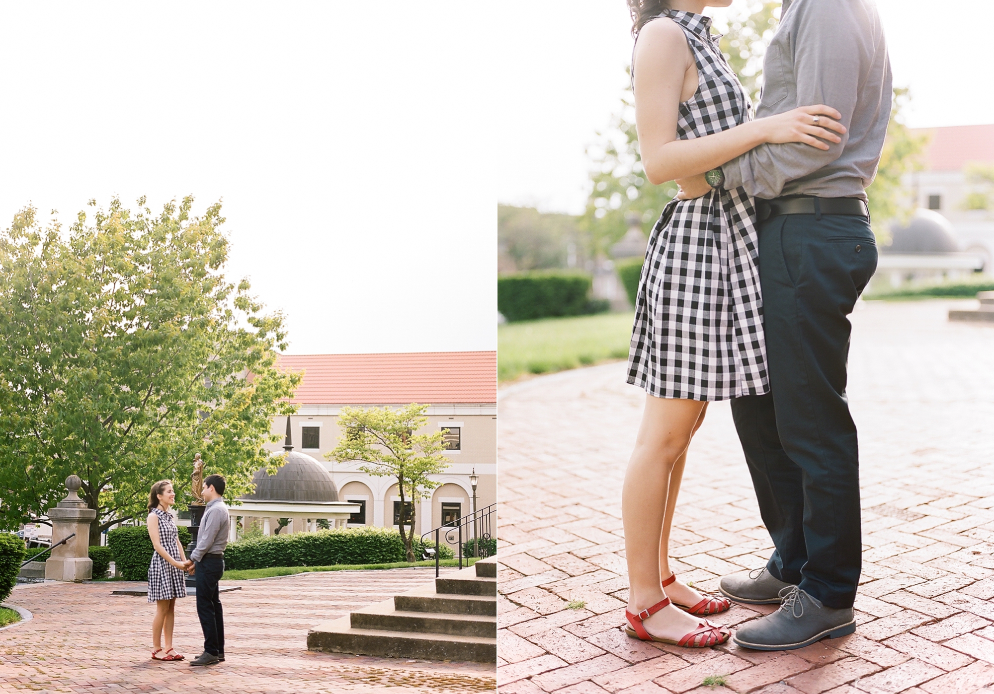 The Mallorys Harrisonburg Virginia Engagement Photos_0007