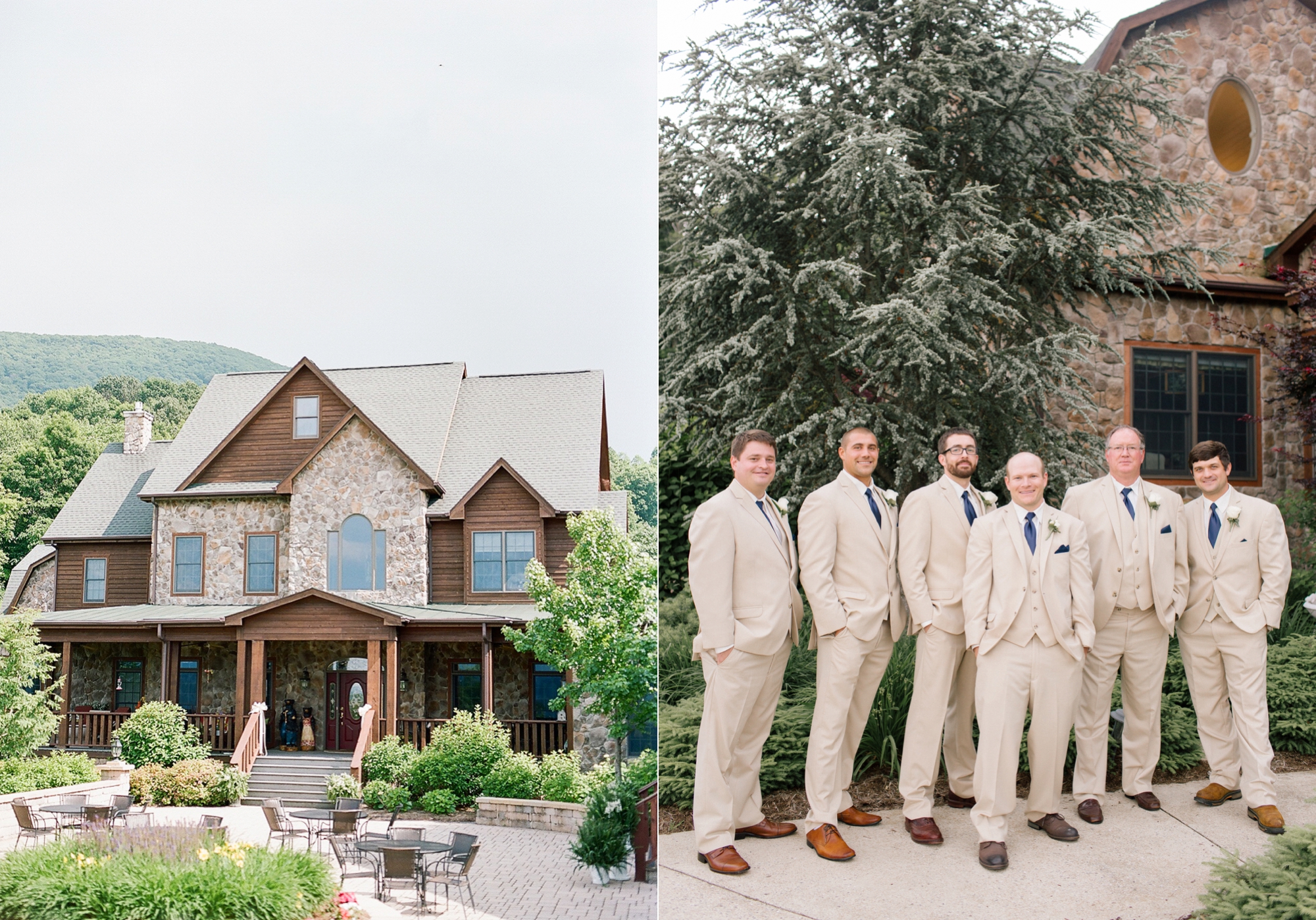 House Mountain Inn Irvine Estate Wedding Lexington Virginia Wedding Jake-Ann_0022