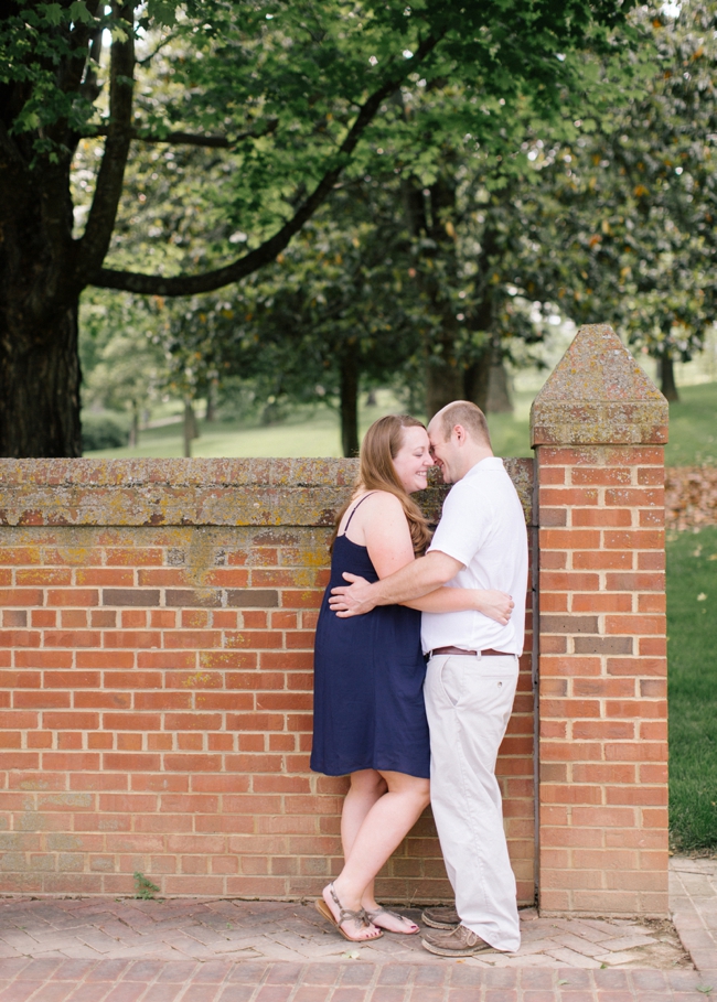 Lexington Virginia Engagement Photos Jake and Ann_0009