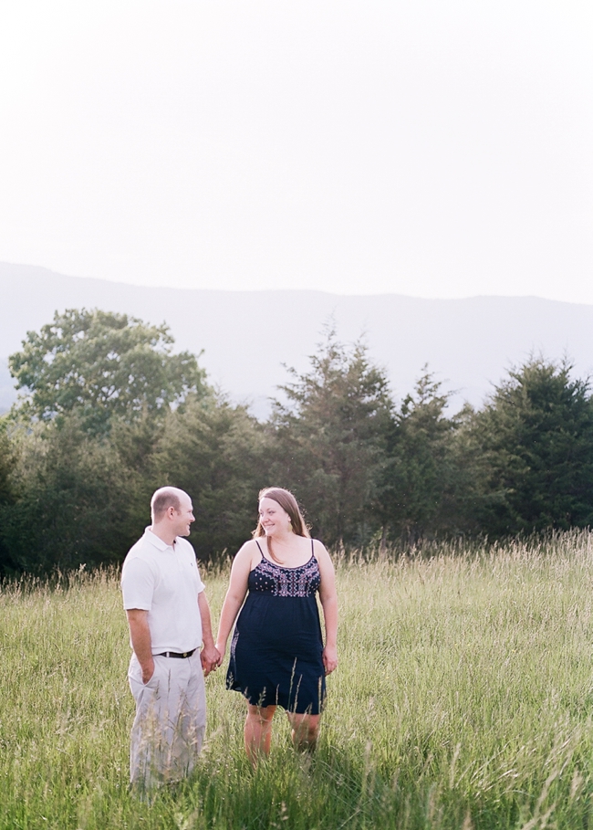 Lexington Virginia Engagement Photos Jake and Ann_0018