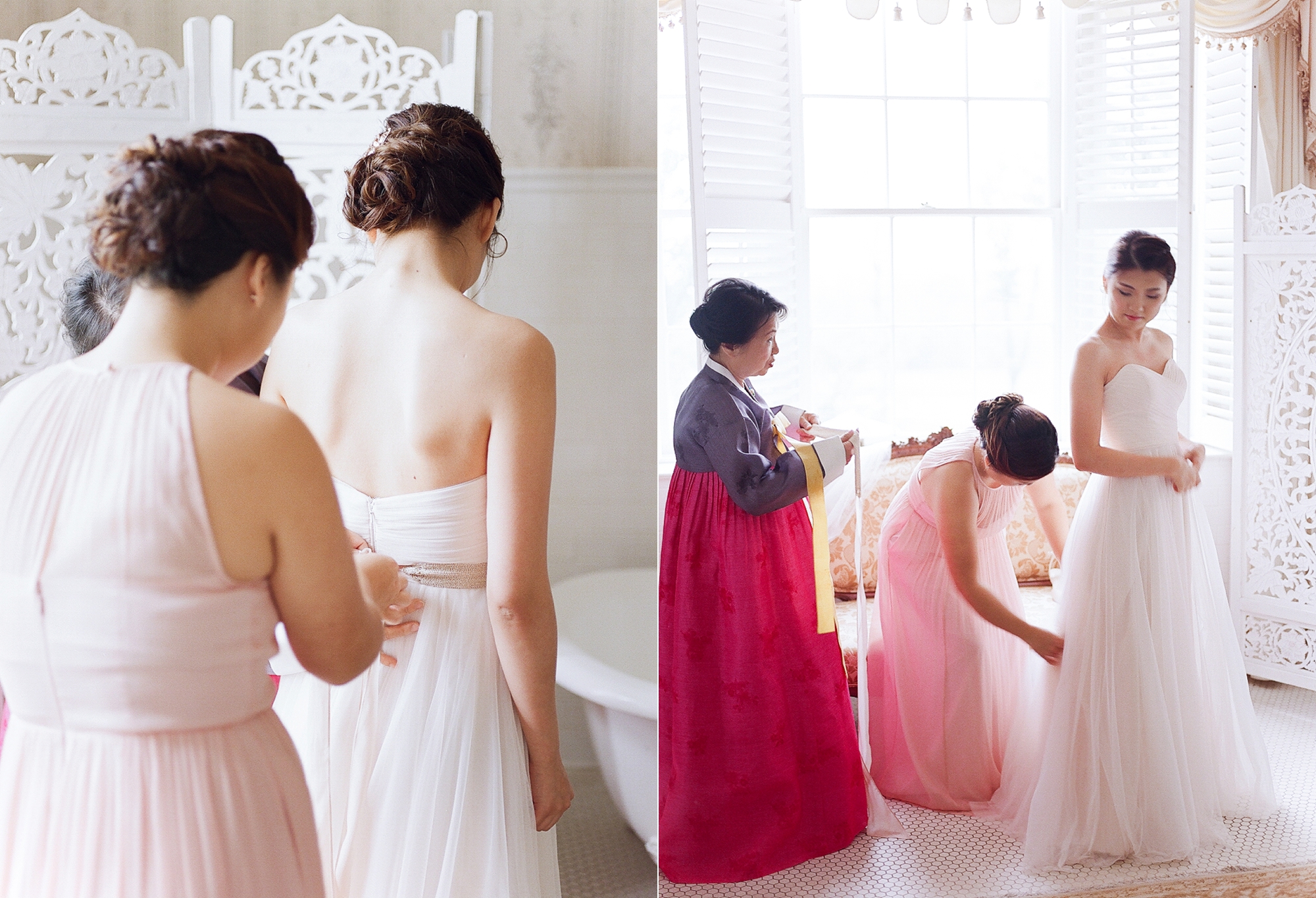 Northern Virginia Wedding Photos Shilla and Joon Ho_0007