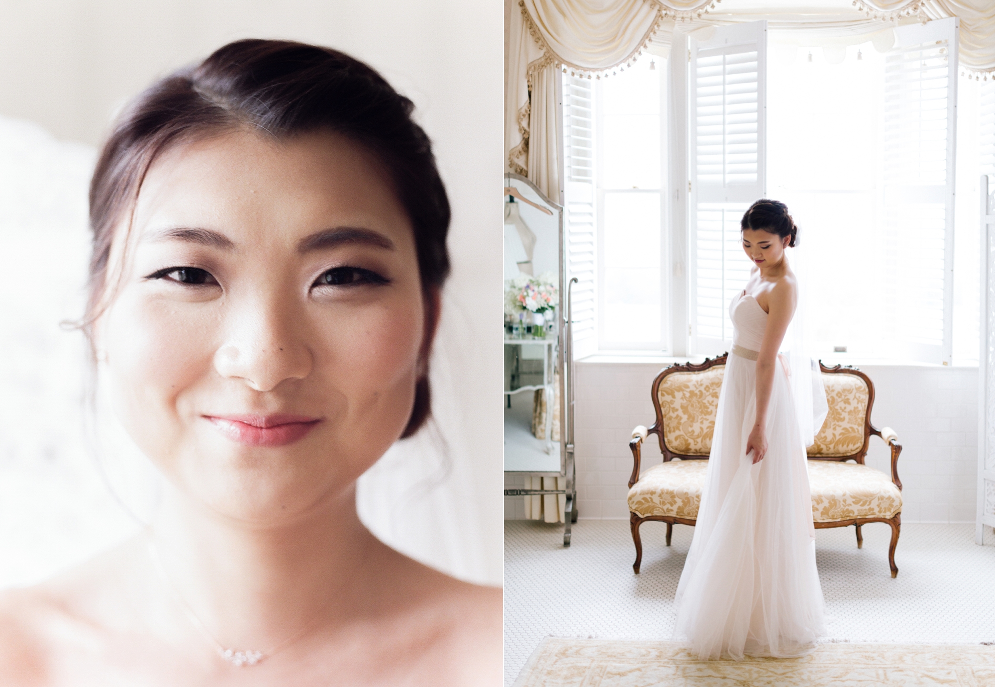 Northern Virginia Wedding Photos Shilla and Joon Ho_0014