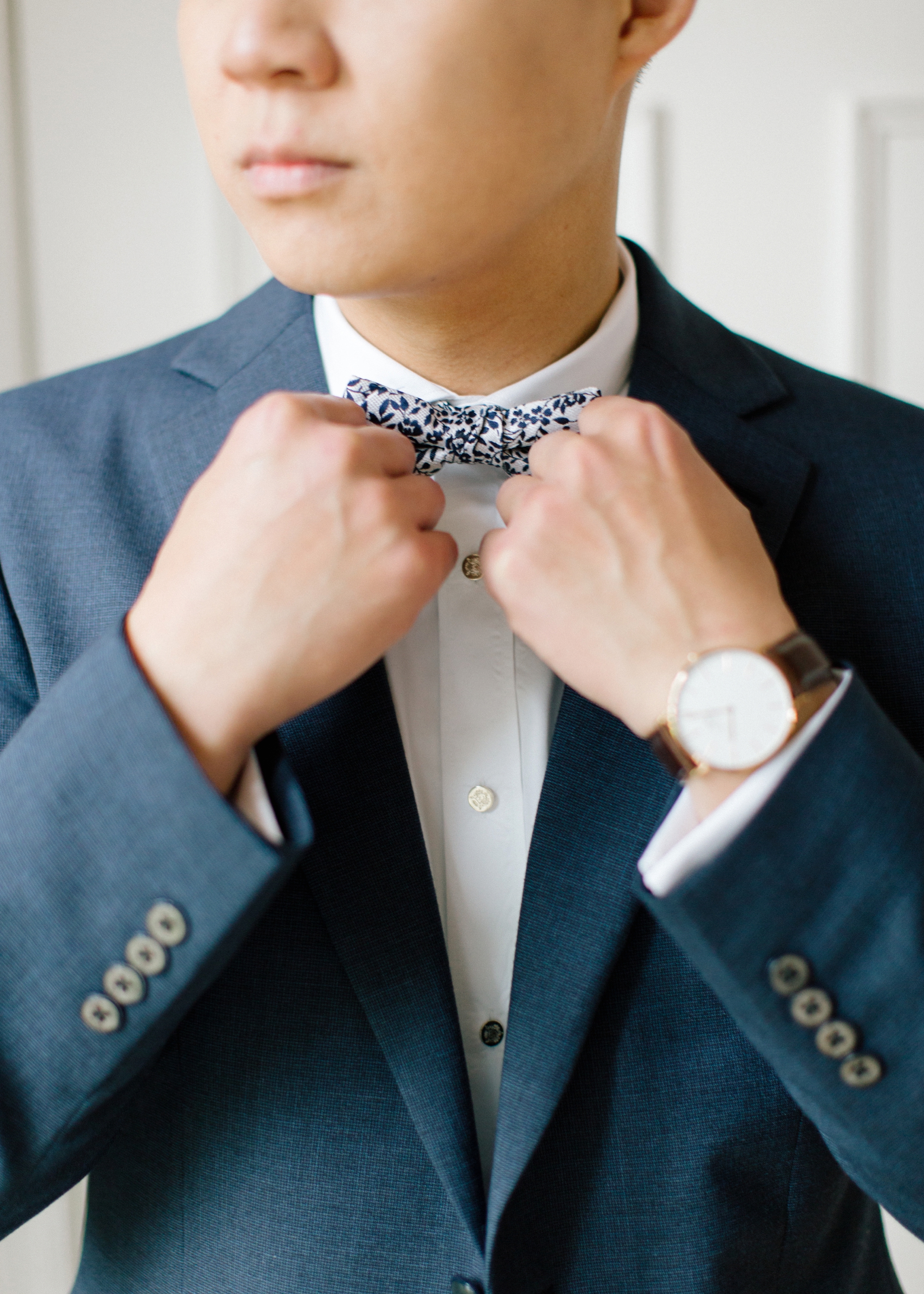 Northern Virginia Wedding Photos Shilla and Joon Ho_0015