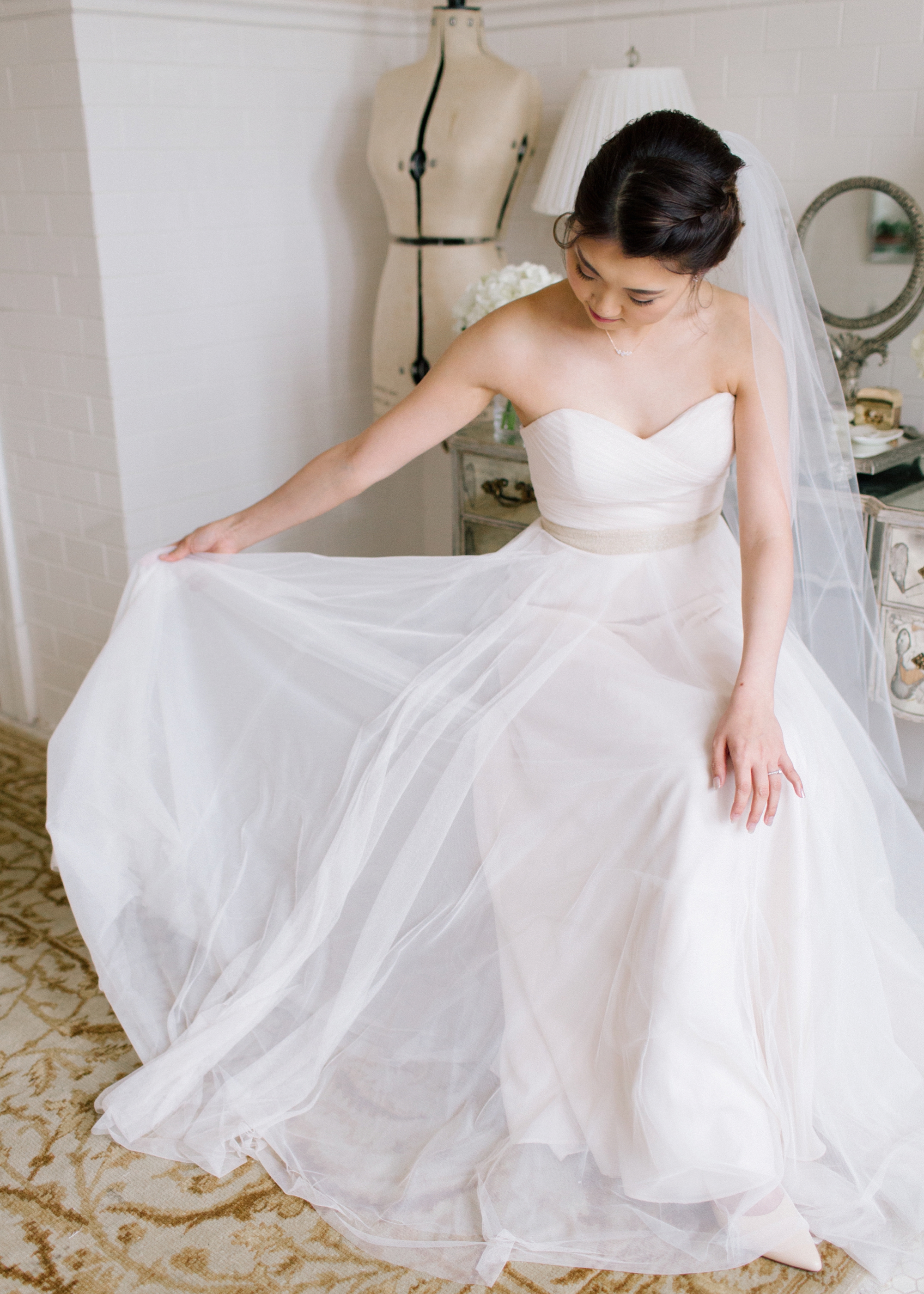 Northern Virginia Wedding Photos Shilla and Joon Ho_0018