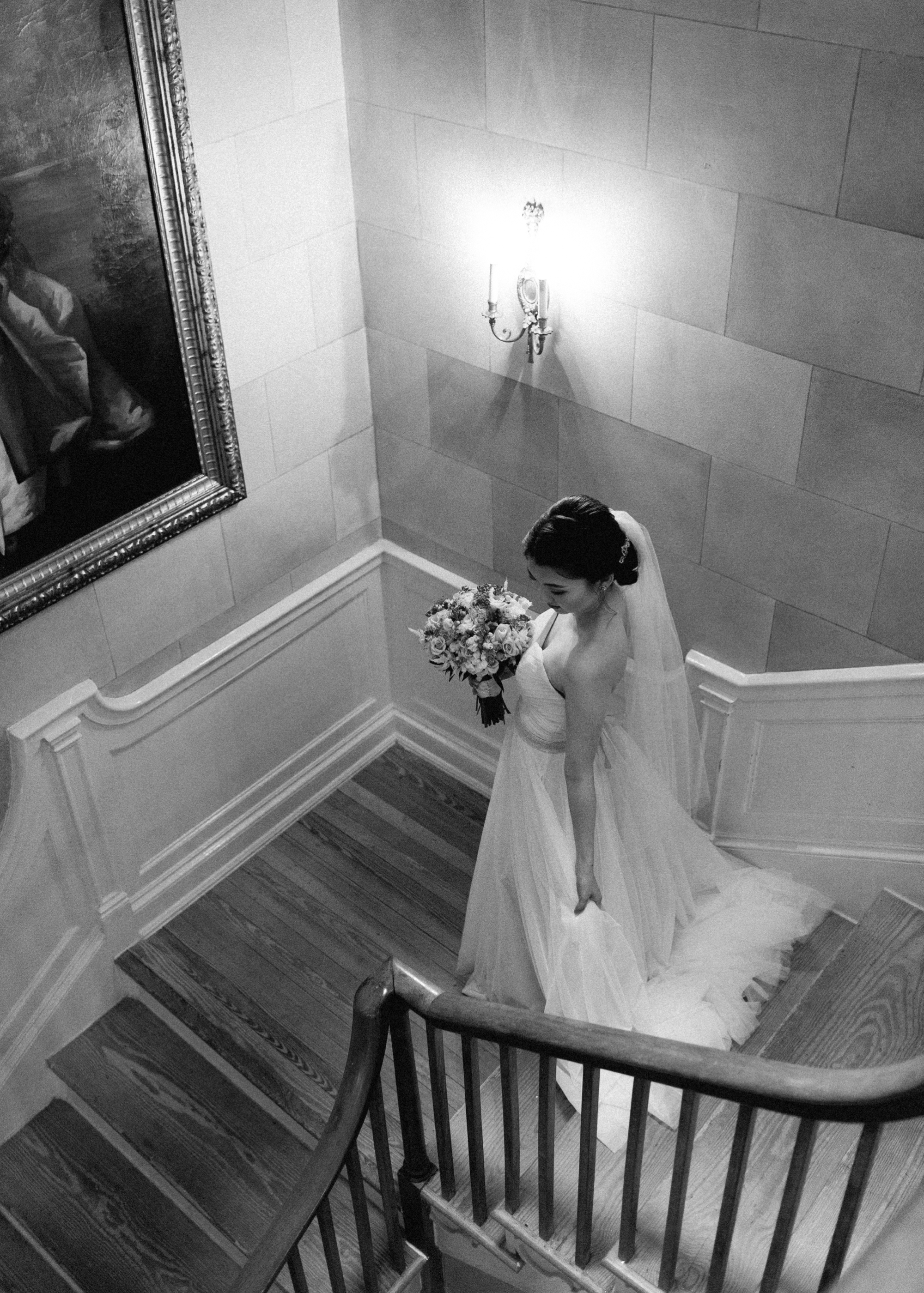 Northern Virginia Wedding Photos Shilla and Joon Ho_0020