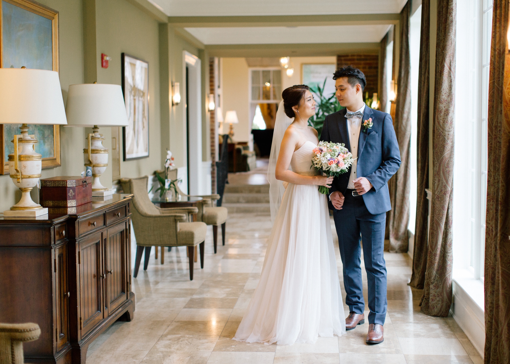 Northern Virginia Wedding Photos Shilla and Joon Ho_0022