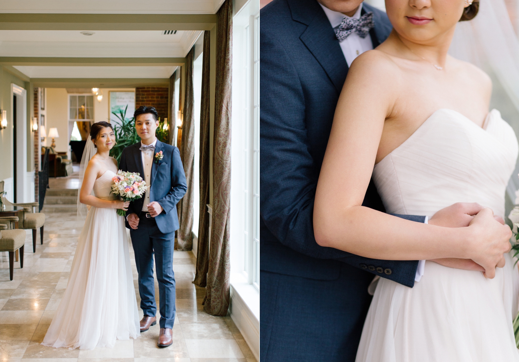 Northern Virginia Wedding Photos Shilla and Joon Ho_0023