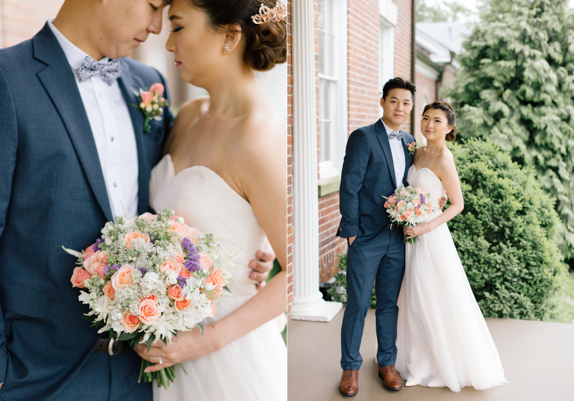 Northern Virginia Wedding Photos Shilla and Joon Ho_0024