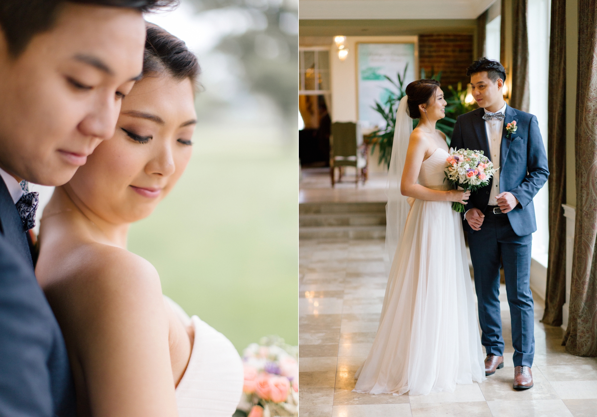 Northern Virginia Wedding Photos Shilla and Joon Ho_0026