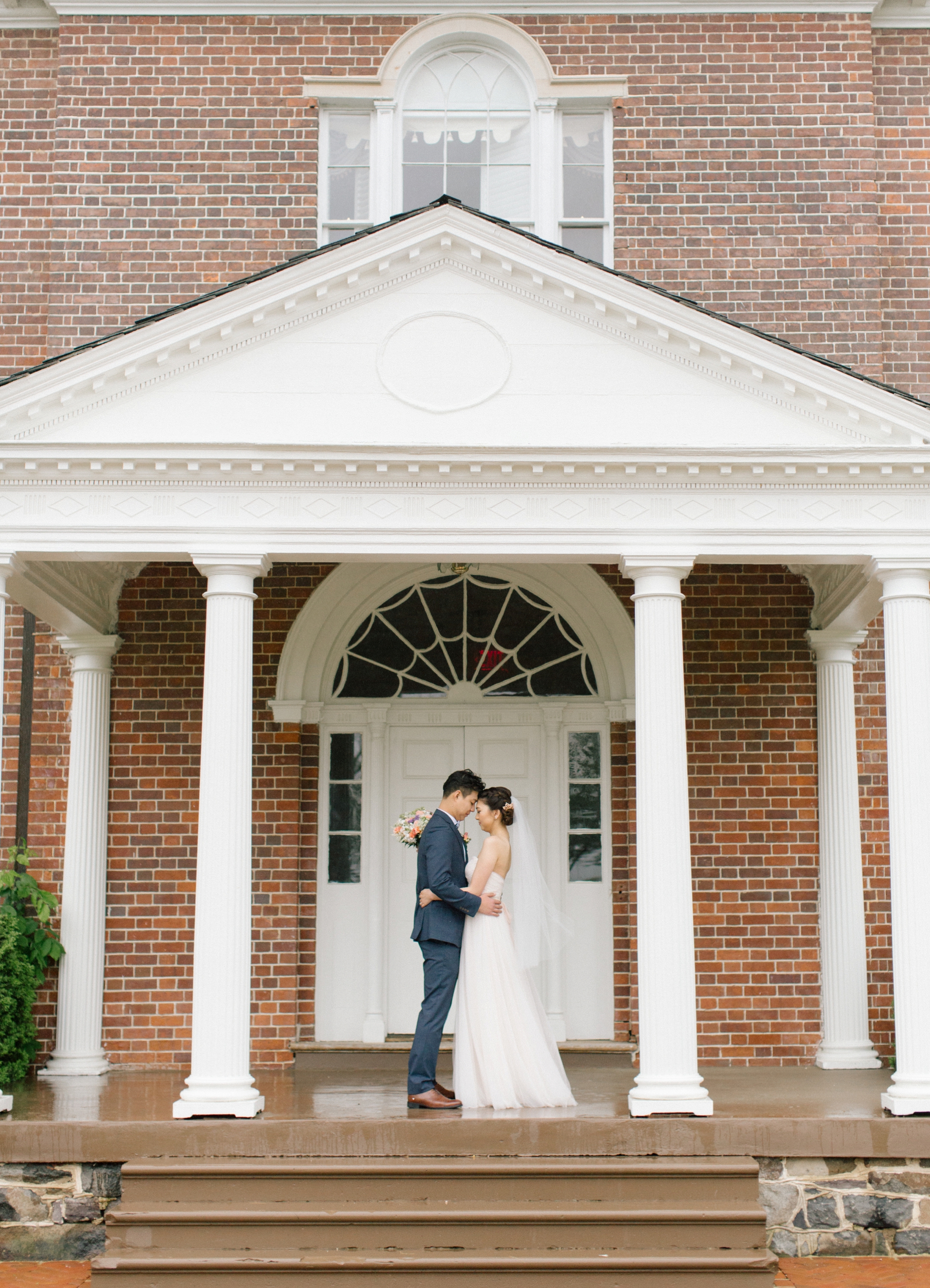 Northern Virginia Wedding Photos Shilla and Joon Ho_0027