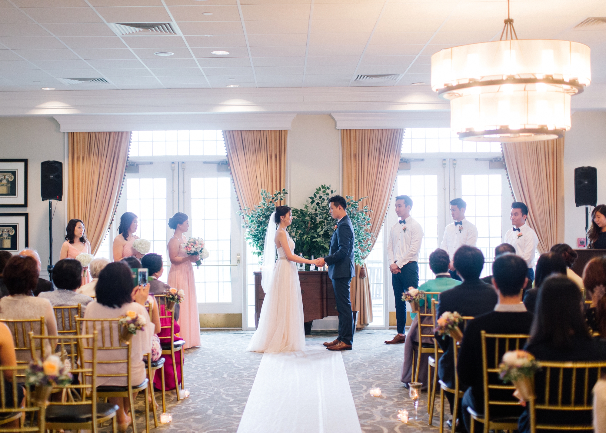 Northern Virginia Wedding Photos Shilla and Joon Ho_0034