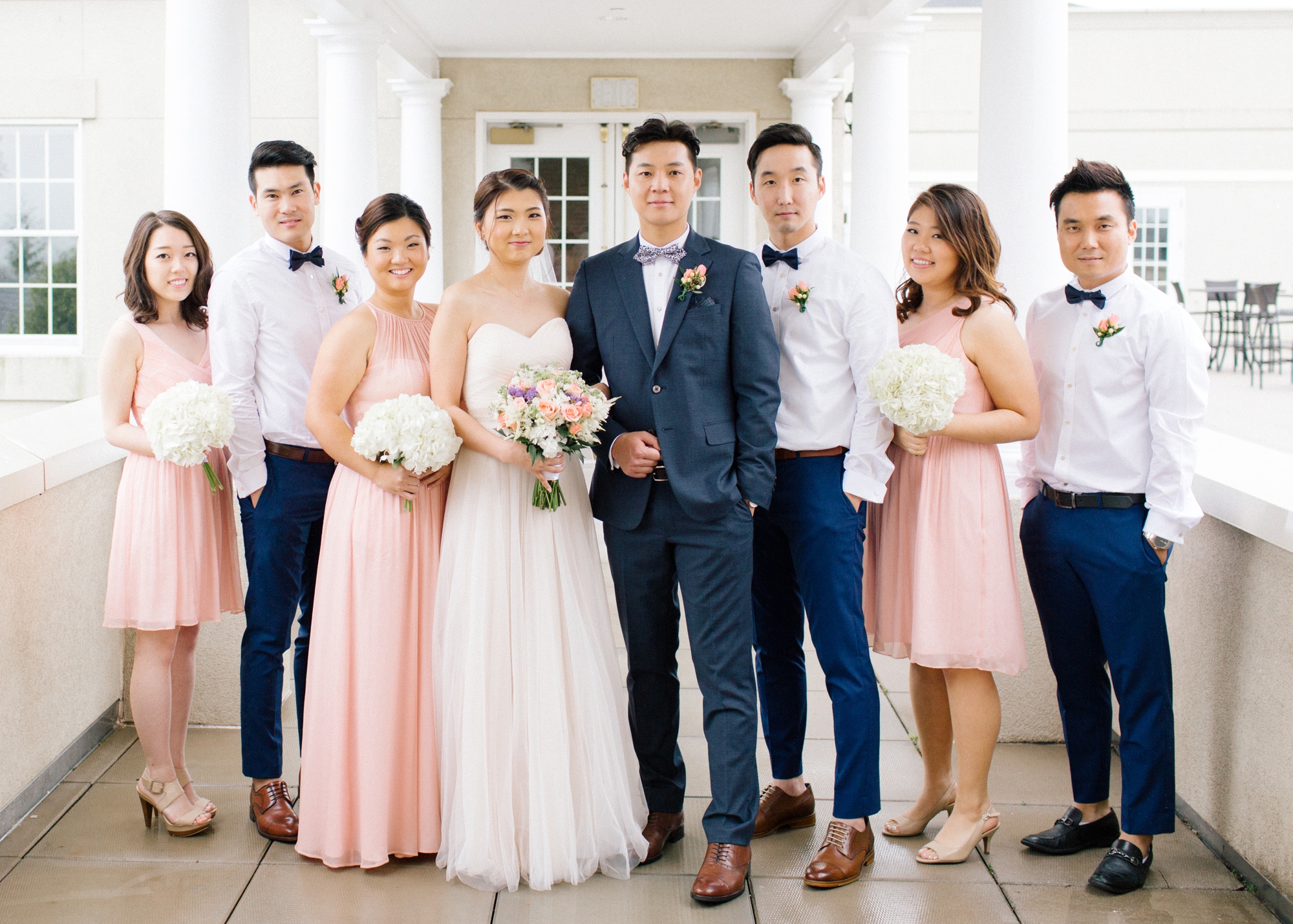 Northern Virginia Wedding Photos Shilla and Joon Ho_0041