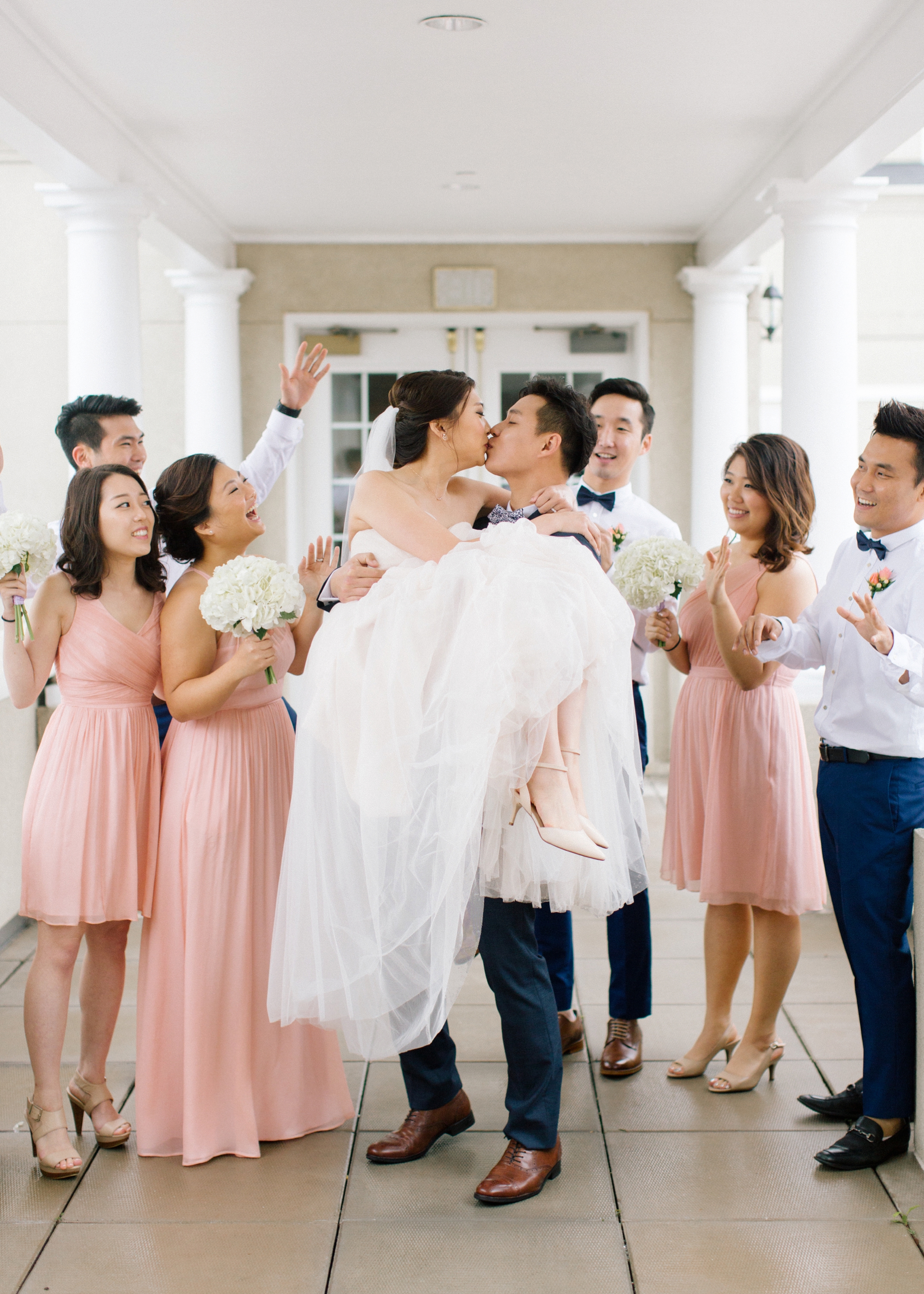 Northern Virginia Wedding Photos Shilla and Joon Ho_0042
