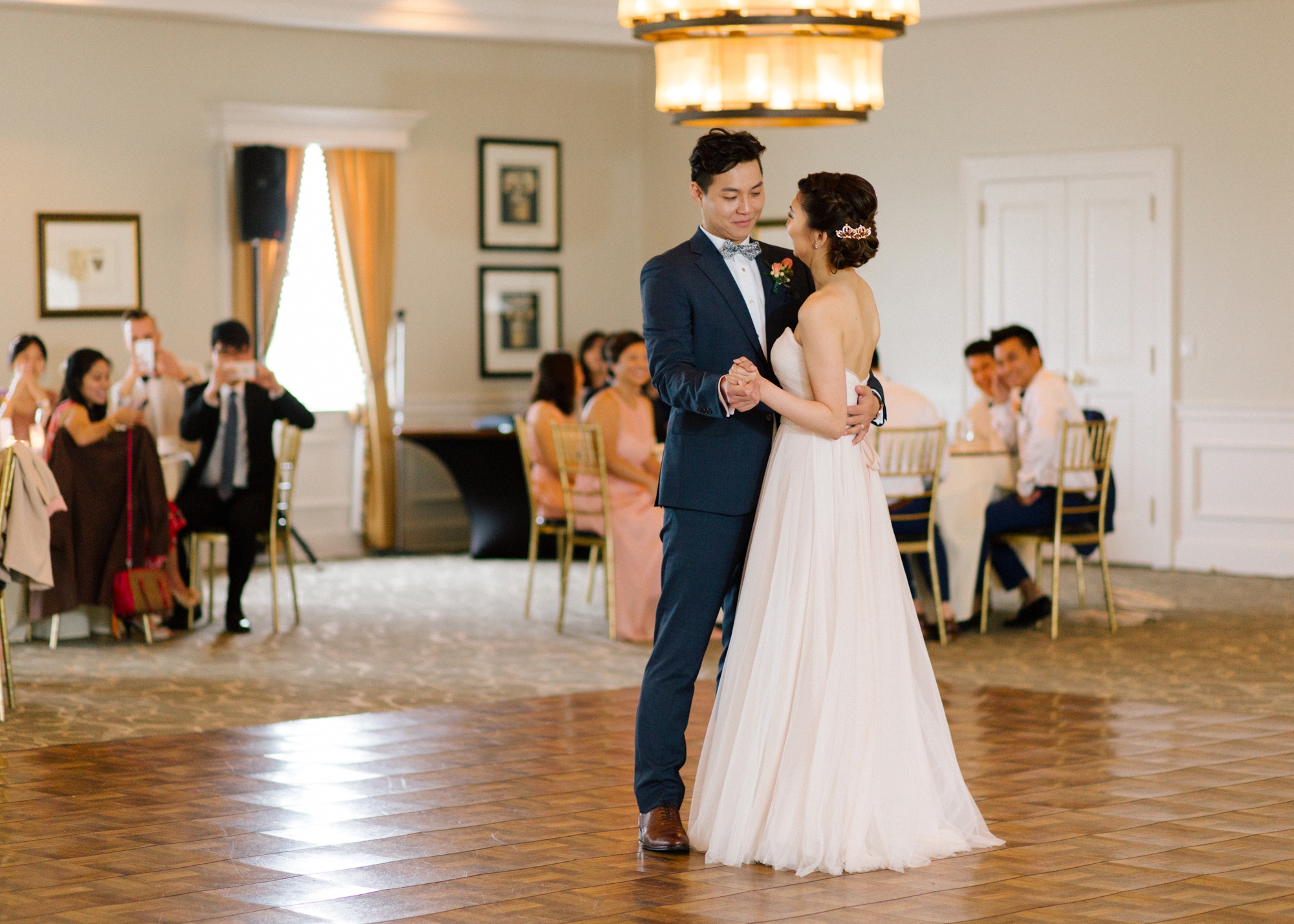 Northern Virginia Wedding Photos Shilla and Joon Ho_0048