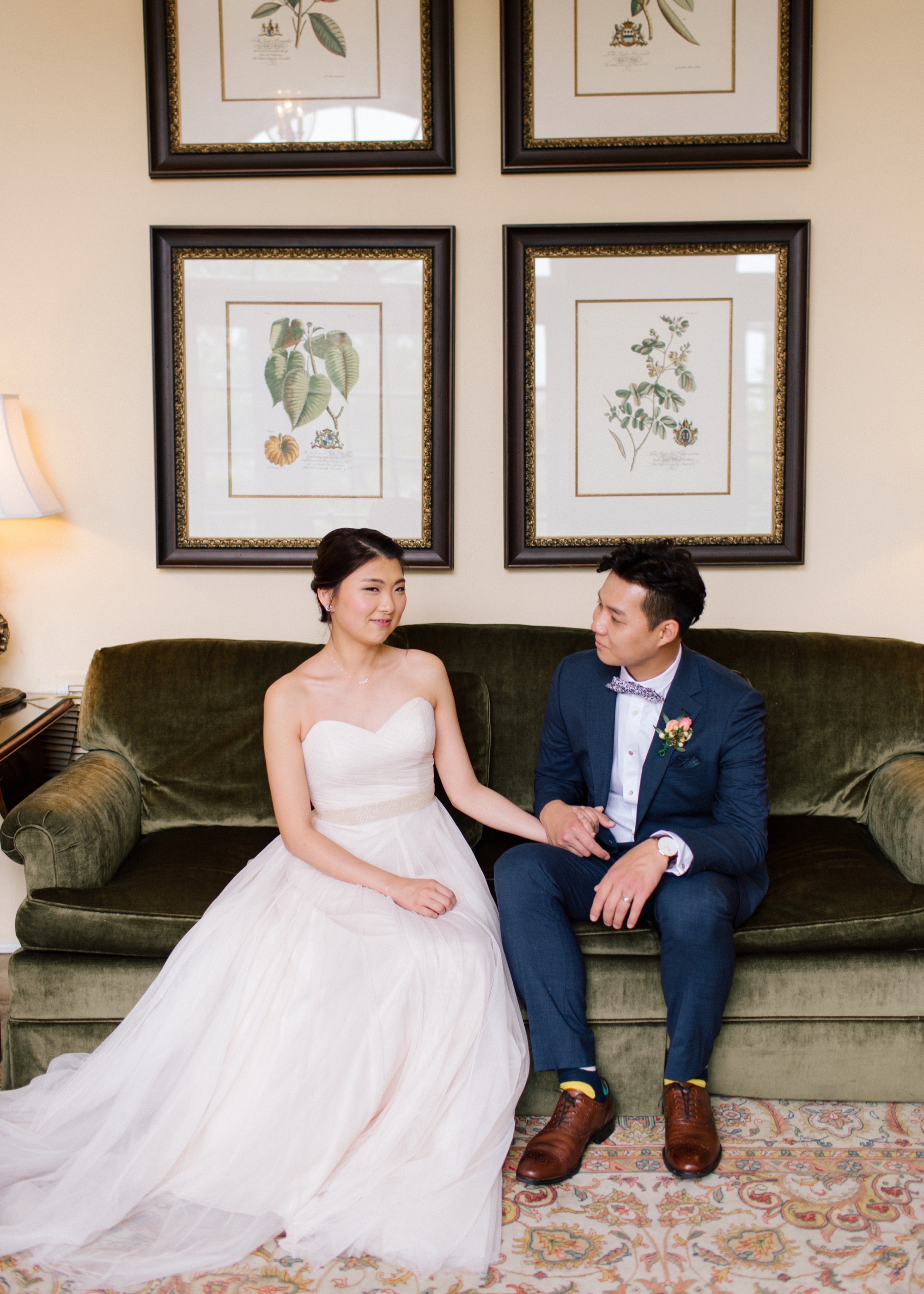 Northern Virginia Wedding Photos Shilla and Joon Ho_0052