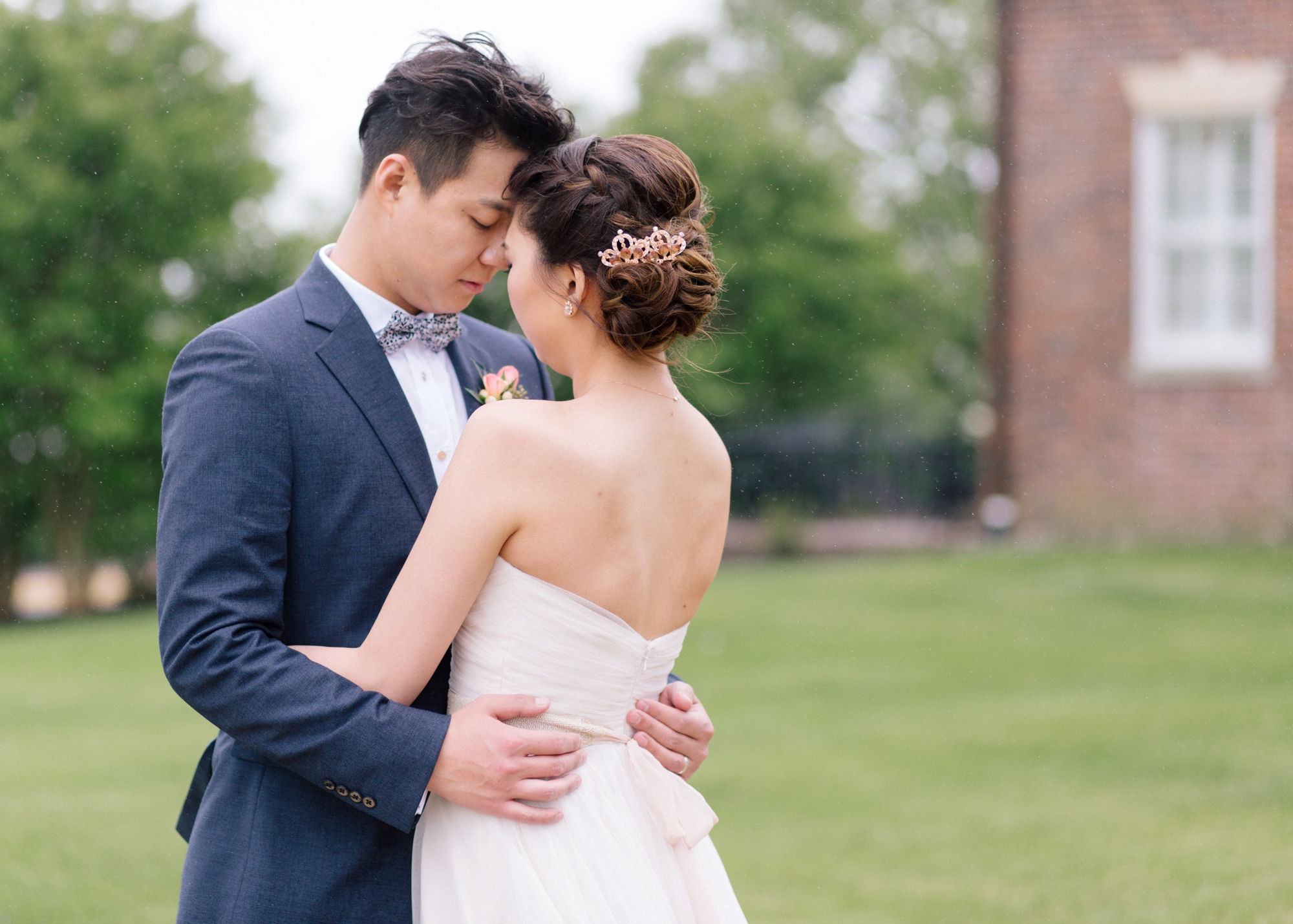 Northern Virginia Wedding Photos Shilla and Joon Ho_0055