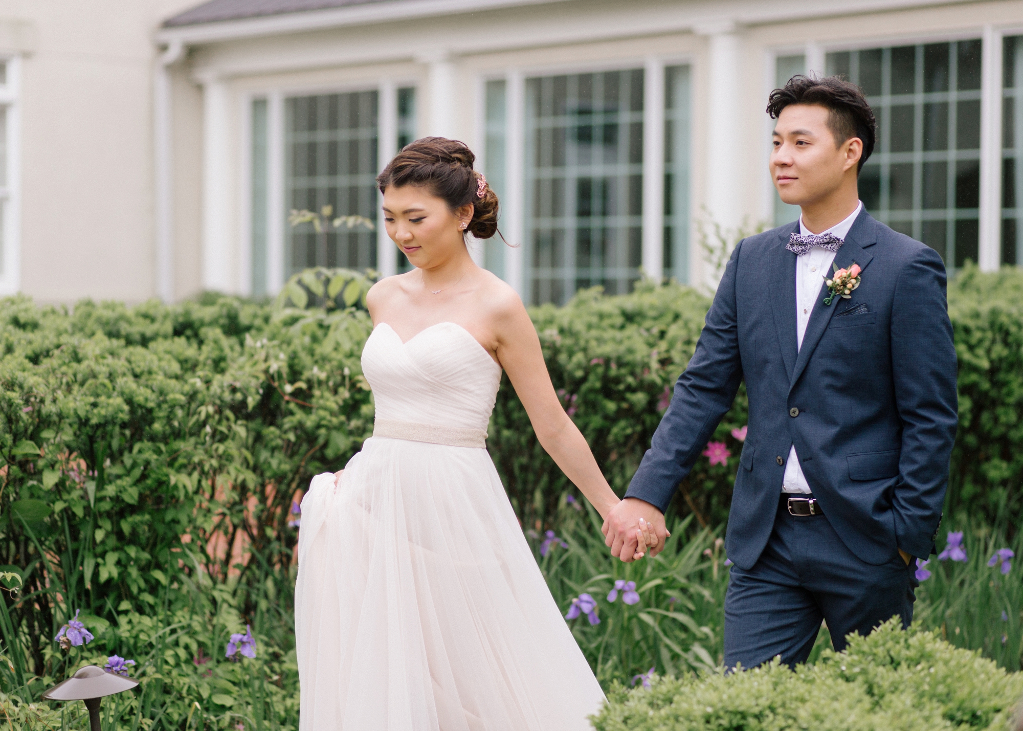 Northern Virginia Wedding Photos Shilla and Joon Ho_0057