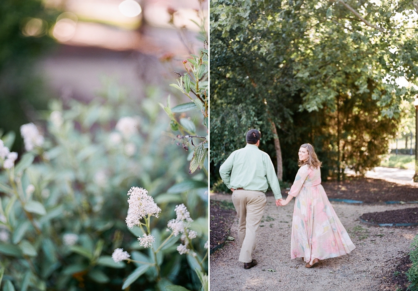 Libby Hill Richmond Virginia Engagement Photos Anna and Billy_0002
