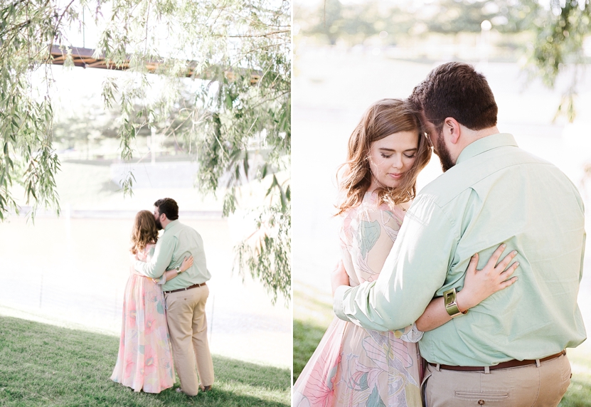 Libby Hill Richmond Virginia Engagement Photos Anna and Billy_0007
