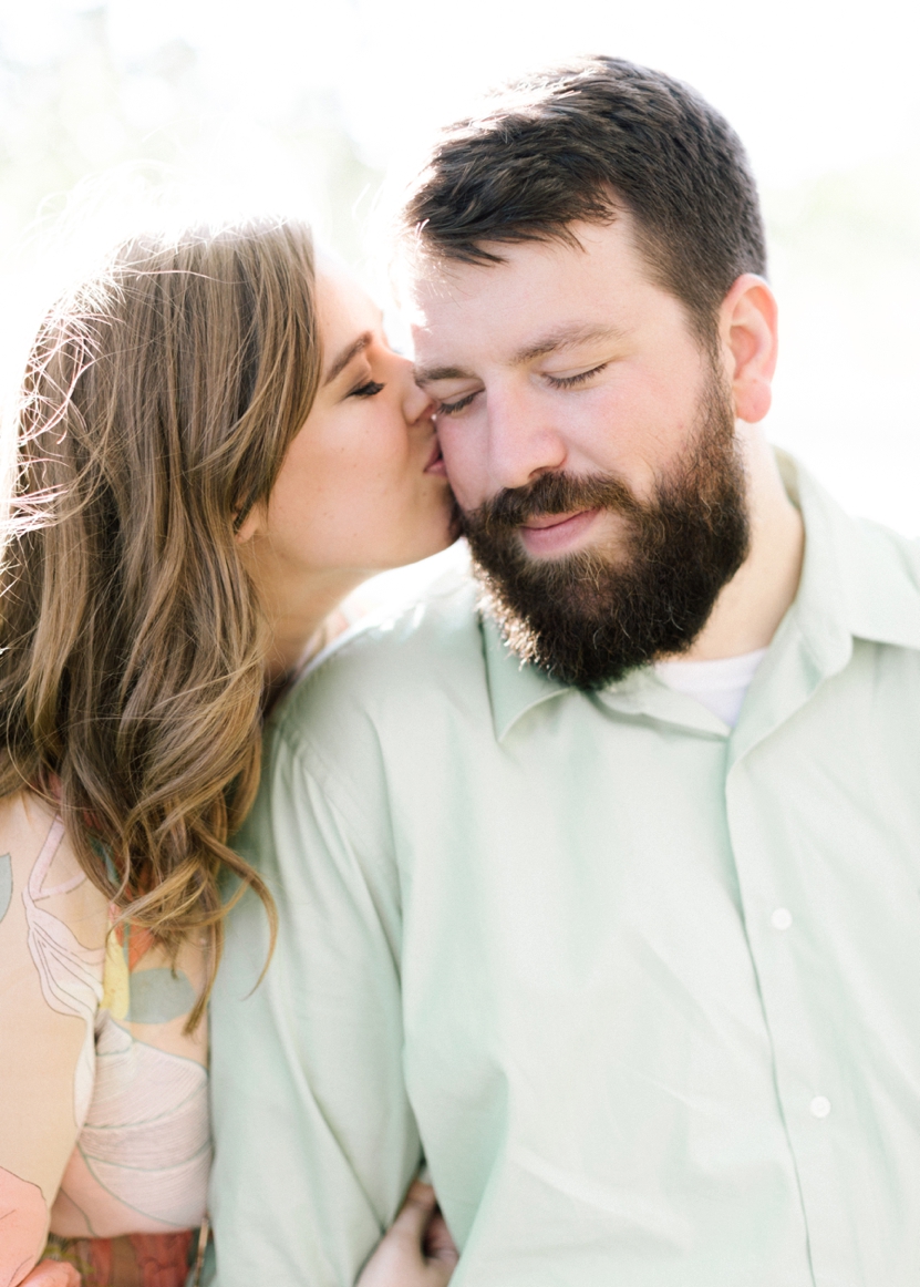 Libby Hill Richmond Virginia Engagement Photos Anna and Billy_0013