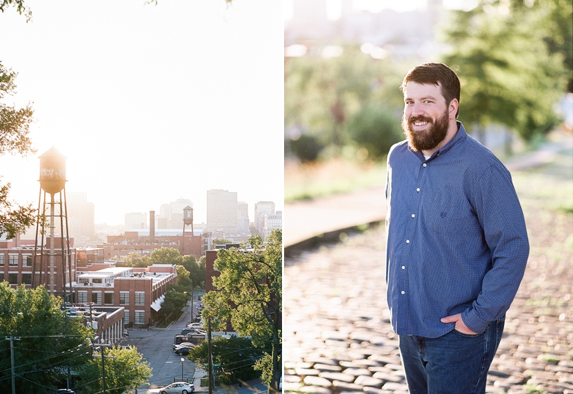 Libby Hill Richmond Virginia Engagement Photos Anna and Billy_0022