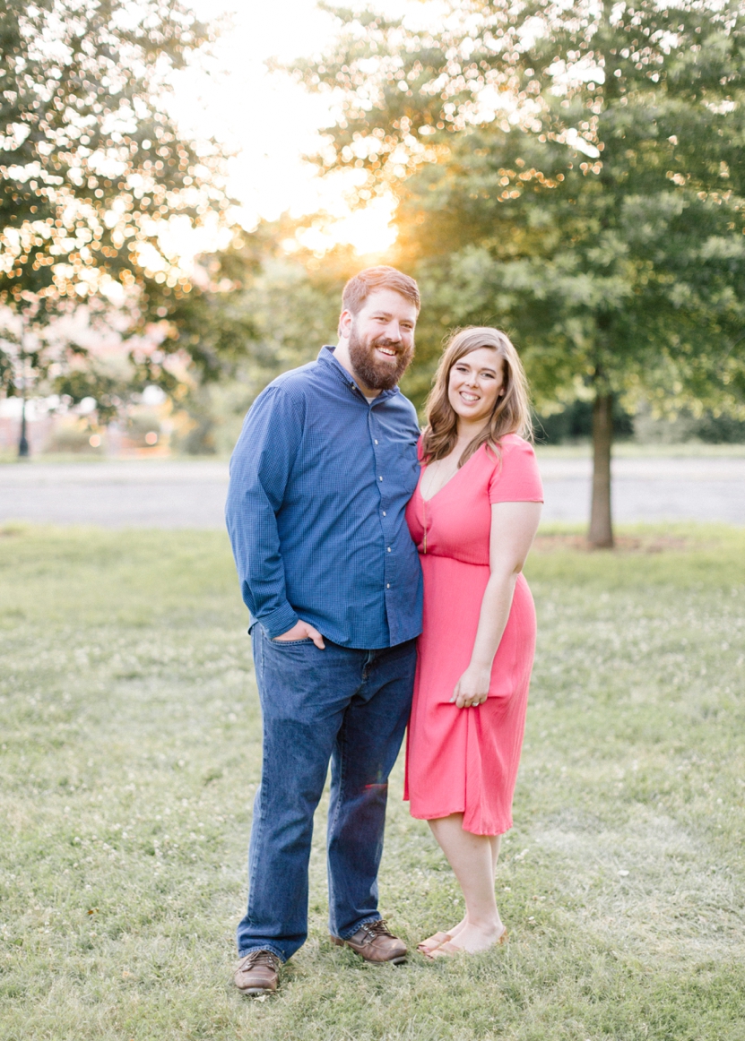 Libby Hill Richmond Virginia Engagement Photos Anna and Billy_0024