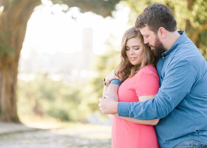 Libby Hill Richmond Virginia Engagement Photos Anna and Billy_0025