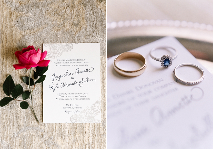 Mount Ida Farm Charlottesville Virginia Wedding Photos Jackie and Kyle_0005