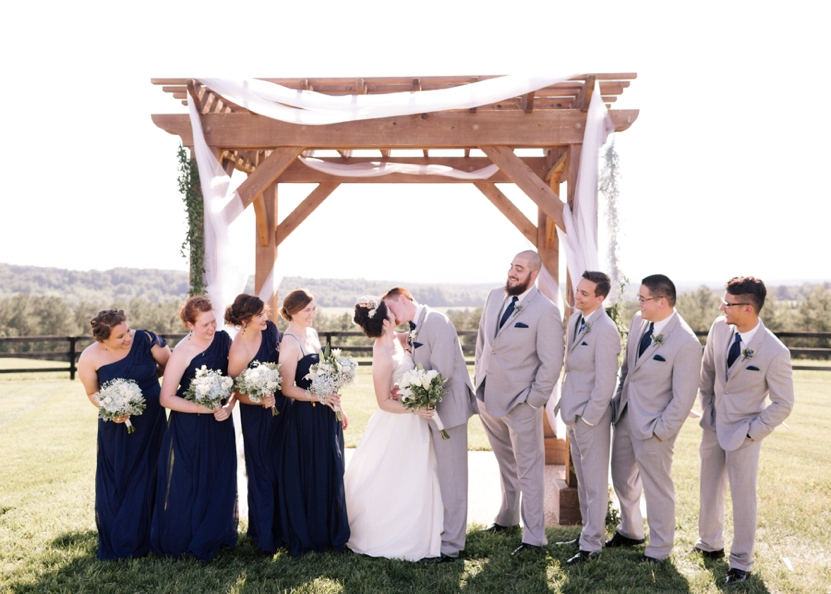 Mount Ida Farm Charlottesville Virginia Wedding Photos Jackie and Kyle_0025