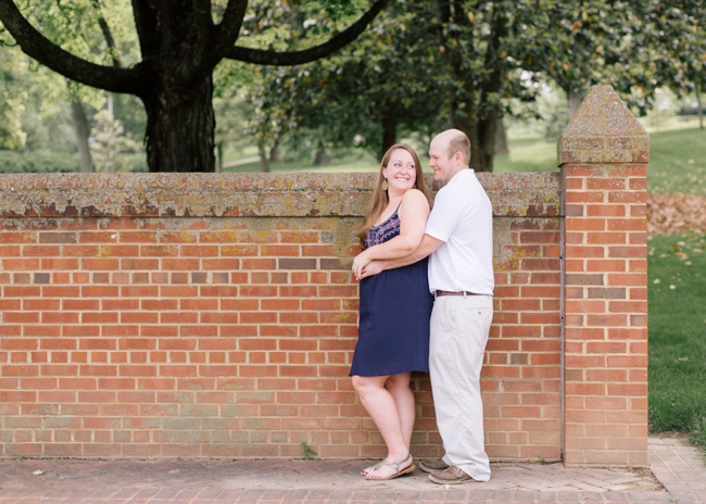 Lexington Virginia Engagement Photos Jake and Ann_0001