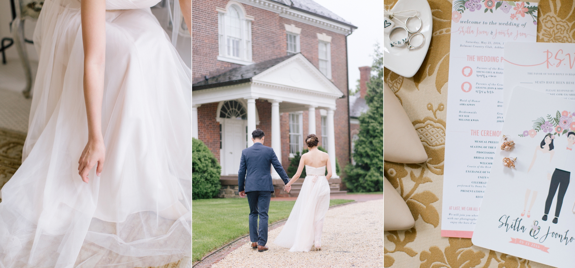 Northern Virginia Wedding Photos Shilla and Joon Ho_0060