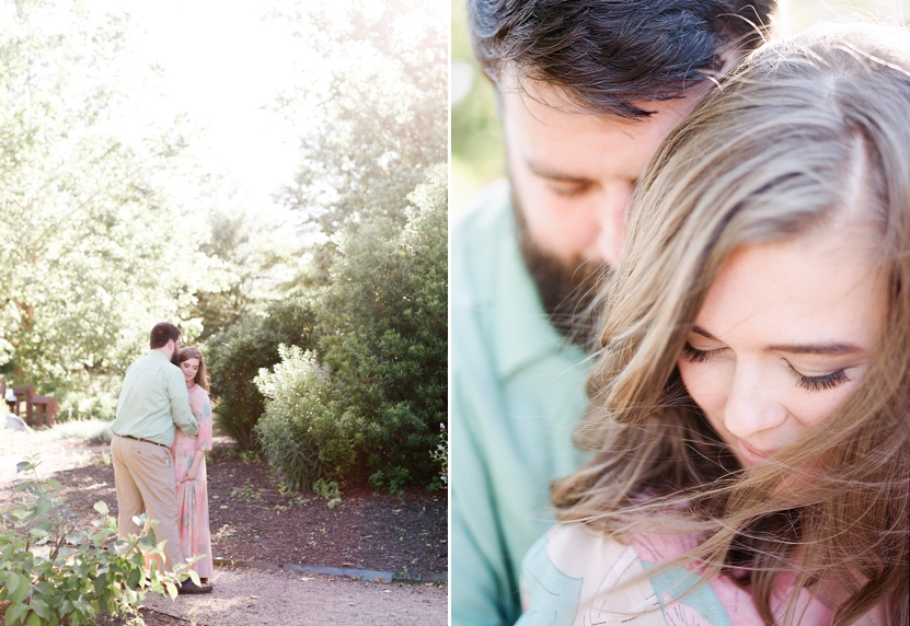 Libby Hill Richmond Virginia Engagement Photos Anna and Billy_0001